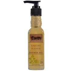 Earthy Blends Shower Gel